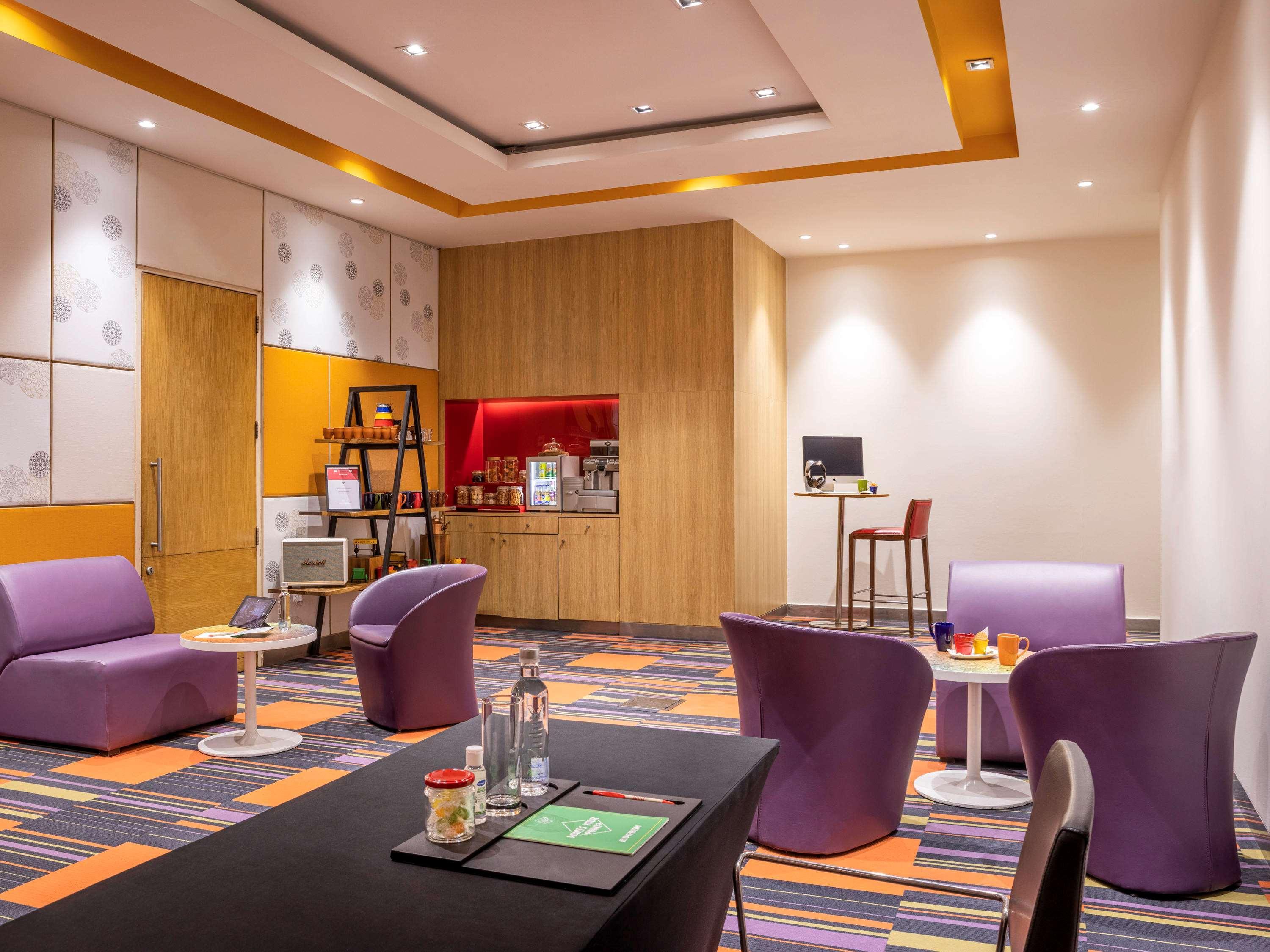 ไอบิส เจนไน ซิตี้เซ็นเตอร์ - แอน แอคคอร์ แบรนด์ Hotel เชนไน ภายนอก รูปภาพ