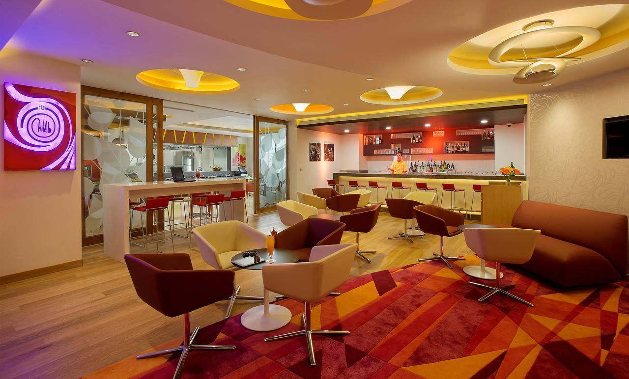 ไอบิส เจนไน ซิตี้เซ็นเตอร์ - แอน แอคคอร์ แบรนด์ Hotel เชนไน ภายนอก รูปภาพ