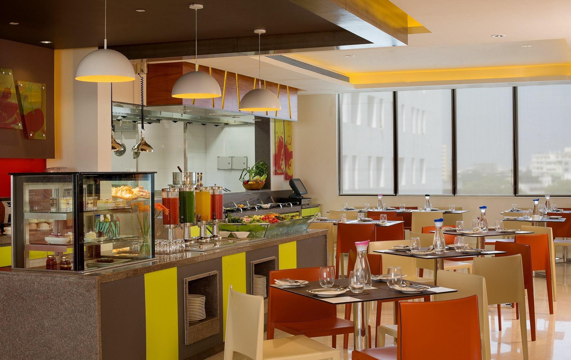 ไอบิส เจนไน ซิตี้เซ็นเตอร์ - แอน แอคคอร์ แบรนด์ Hotel เชนไน ภายนอก รูปภาพ